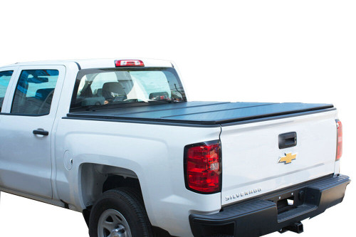 Black Horse Off Road Premier Hard Tonneau Cover | GDRD PHT-GM22