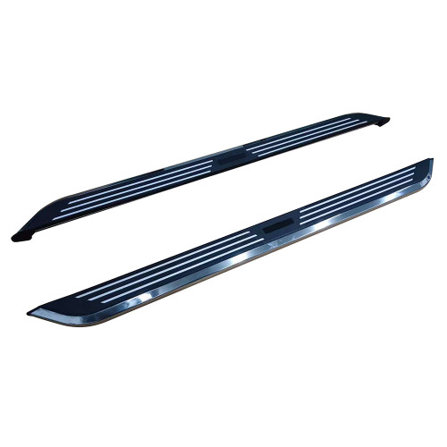 Black Horse Off Road Pinnacle Running Boards | GDRD PIT579