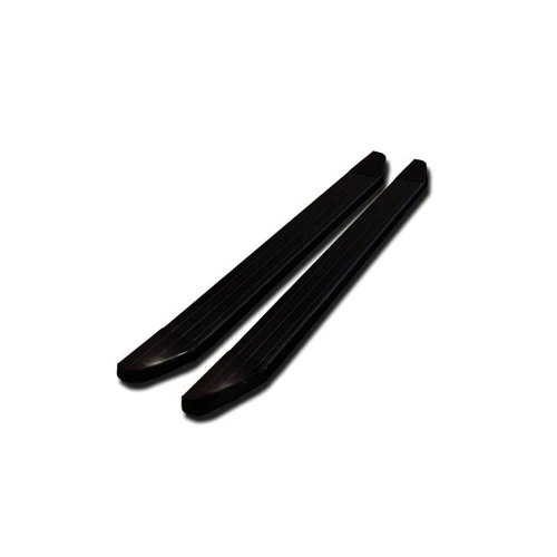 Black Horse Off Road Peerless Running Boards | GDRD PR-ACRDBK