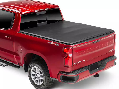 Black Horse Off Road Premier Soft Tonneau Cover | GDRD PRS-GM24