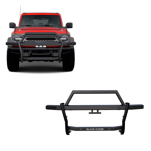 Black Horse Off Road Rambler Grille Guard | GDRD RAGF20