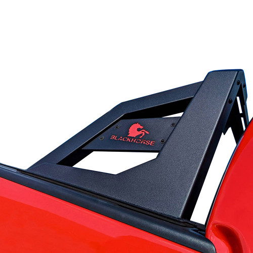 Black Horse Off Road Armour Roll Bar | GDRD RB-AR1B