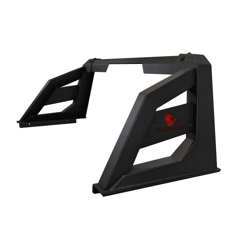 Black Horse Off Road Armour Roll Bar | GDRD RB-AR3B