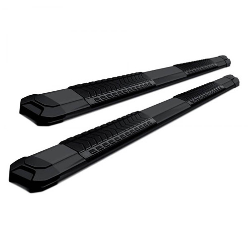 Black Horse Off Road Cutlass Running Boards | GDRD RN-FOF1SC-15-91-BK