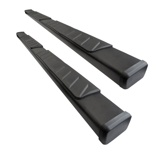 Black Horse Off Road Summit Running Boards | GDRD SU-TO0279BK