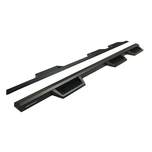 Black Horse Off Road Superior Side Steps WTW | GDRD SUP-RA01-19