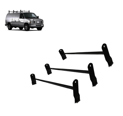 Black Horse Off Road Ladder Rack | GDRD TR-WRG3
