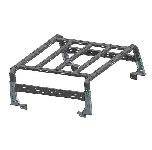 Black Horse Off Road Overland Bed Rack | GDRD TR09B