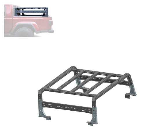 Black Horse Off Road Overland Bed Rack | GDRD TR11B