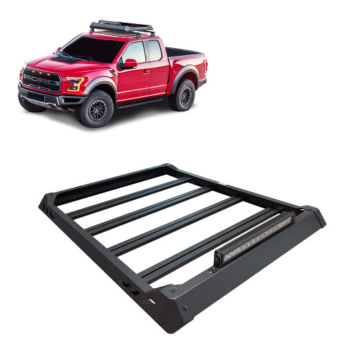 Black Horse Off Road Traveler Roof Rack | GDRD TRRB160