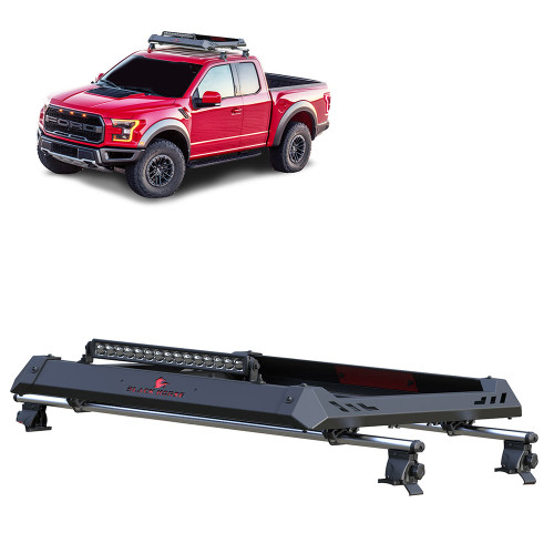 Black Horse Off Road Traveler Roof Rack | GDRD TRRB160S