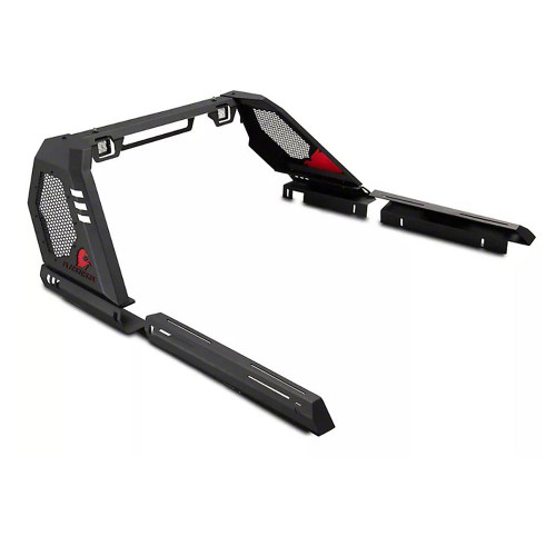 Black Horse Off Road Vigor Roll Bar | GDRD VIRB07B