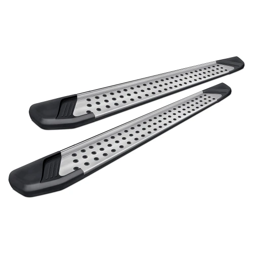 Black Horse Off Road Vortex Running Boards | GDRD VO-NIRO-14