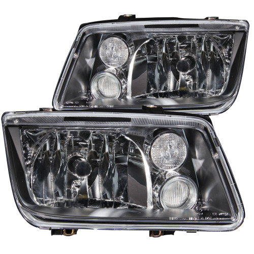 ANZO USA Crystal Headlight Set | ZUKT 121169