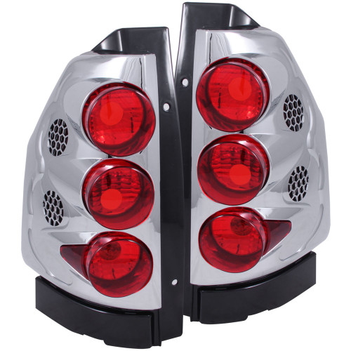 ANZO USA Tail Light Assembly | ZUKT 211091