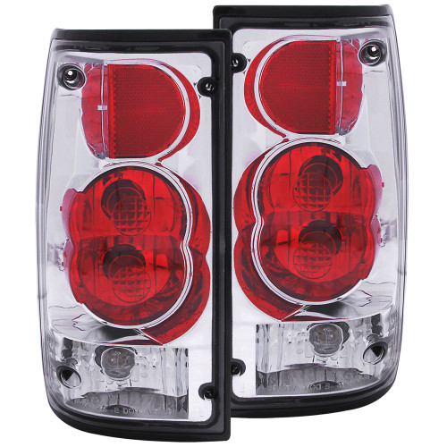 ANZO USA Tail Light Assembly | ZUKT 211130