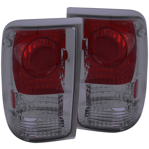 ANZO USA Tail Light Assembly | ZUKT 211177