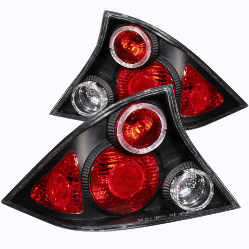 ANZO USA Tail Light Assembly | ZUKT 221046