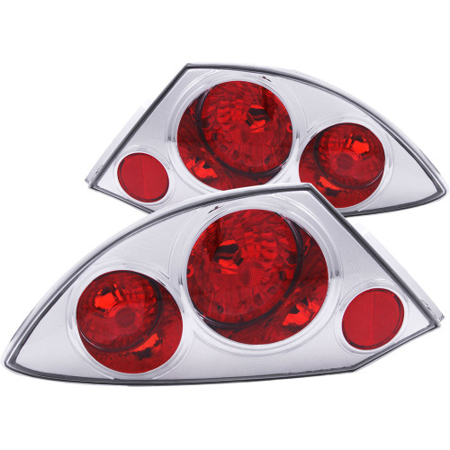 ANZO USA Tail Light Assembly | ZUKT 221080
