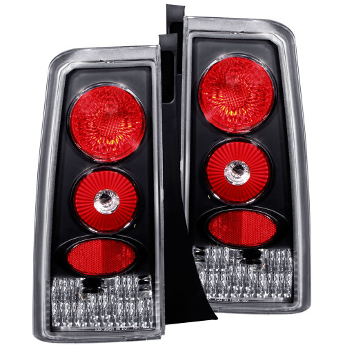ANZO USA Tail Light Assembly | ZUKT 221103
