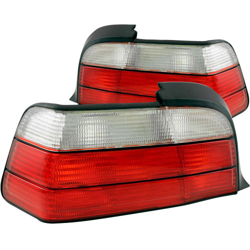 ANZO USA Tail Light Assembly | ZUKT 221215