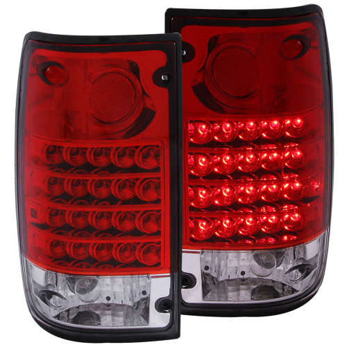 ANZO USA Tail Light Assembly | ZUKT 311043