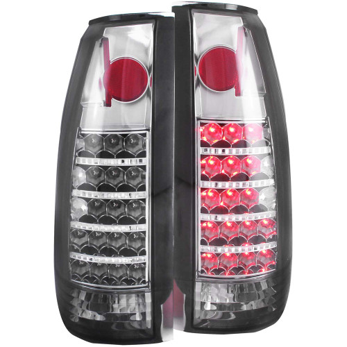ANZO USA Tail Light Assembly | ZUKT 311158