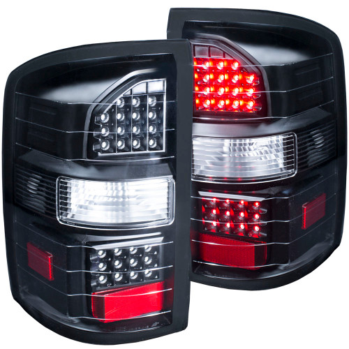 ANZO USA Tail Light Assembly | ZUKT 311220