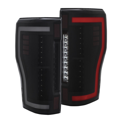 ANZO USA Tail Light Assembly | ZUKT 311288