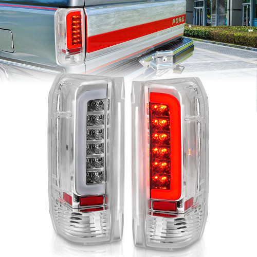 ANZO USA Tail Light Assembly | ZUKT 311352