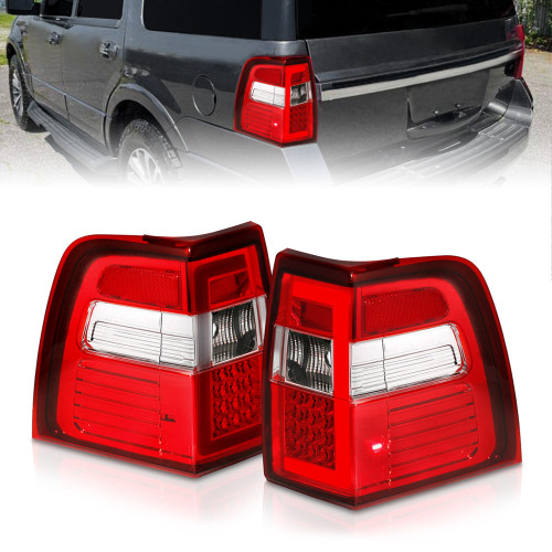 ANZO USA Tail Light Assembly | ZUKT 311410