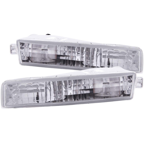 ANZO USA Euro Parking Lights | ZUKT 511012