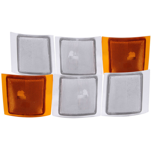 ANZO USA Cornering Light Assembly | ZUKT 521021