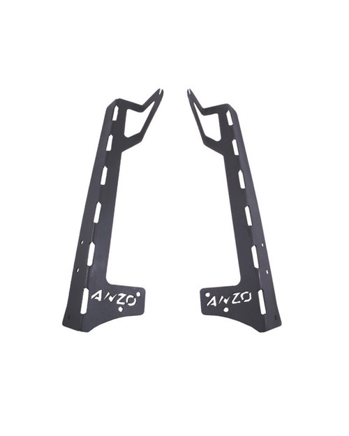 ANZO USA LED Bar Mounting Bracket | ZUKT 851033