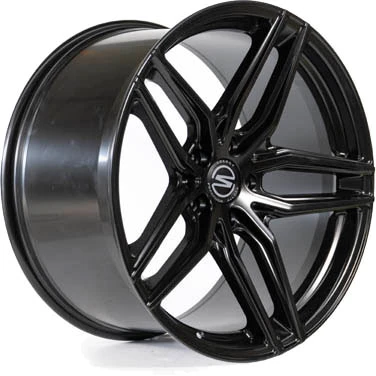 Select S101 Shadow Wheel 20x9 5x114.3 Satin Black 38mm | S101209065P3801