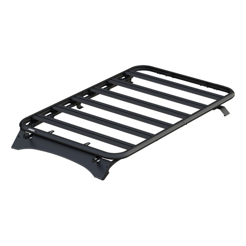 Aries Textured Black Aluminum Platform Roof Rack for Ford Bronco 2-Door | BBDR 2070615