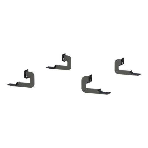 Aries Mounting Brackets for 6" Oval Side Bars | BBDR 4504