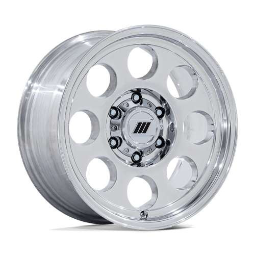 Pro Comp Pa201 Heritage Wheels Rims 17x8 6x139.7 Polished 0mm | PA201HX17806800