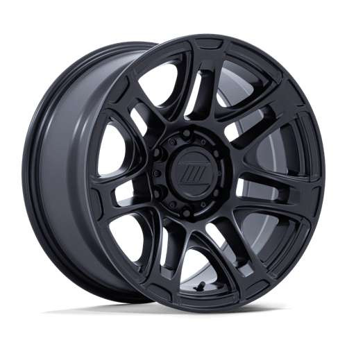 Pro Comp Pa204 Roughneck Wheels Rims 17x8 6x139.7 Matte Black 20mm | PA204MX17806820