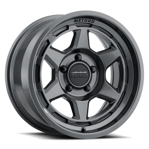 Method Race Mr708 Bead Grip Wheels Rims 17x8.5 6x139.7 Gloss Black 25mm | MR708785601325