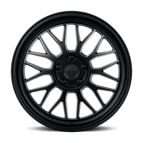 Katana Kr06 Wheel 18x8 5x120 Matte Black 40mm ^