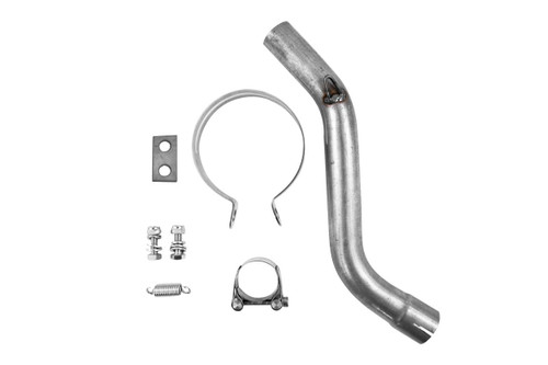 MBRP Utility Muffler. USFS Approved Spark Arrestor. | BKSJ AT-7101