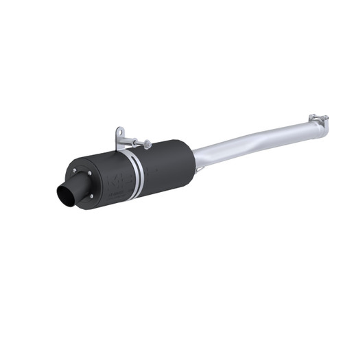 MBRP Performance Muffler. USFS Approved Spark Arrestor Included. | BKSJ AT-8206P