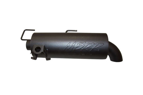 MBRP USFS Approved Spark Arrestor Included. | BKSJ AT-8511P