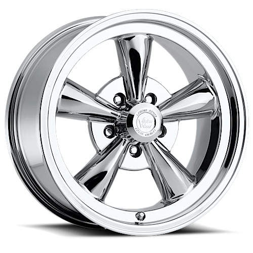 Vision Legend 5 141 Wheel 17x9 5x120.65 Chrome 0mm | 141H7961C0