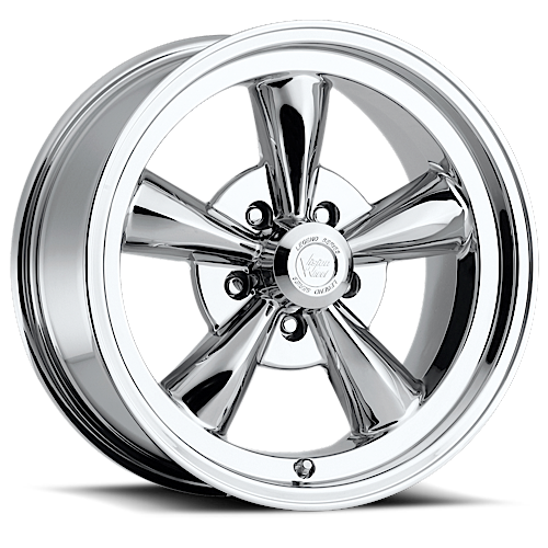 Vision Legend 5 141 Wheel 17x8 5x114.3 Chrome 19mm | 141H7865C19