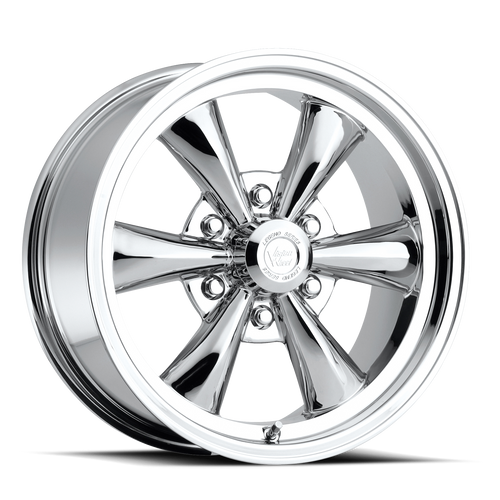 Vision Legend 6 141 Wheel 17x8 6x139.7 Chrome 0mm | 141H7883C0