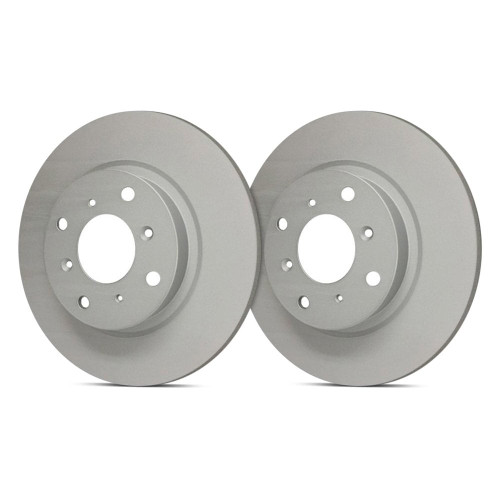 Platinum Precision Brake Rotors | PLA P66083