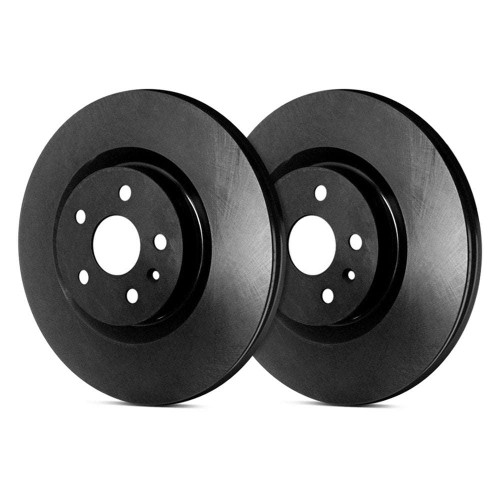 Platinum Precision Brake Rotors | PLA P54-124-BP