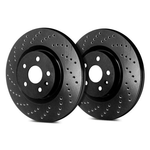 Platinum Precision Brake Rotors | PLA C53-057-BP